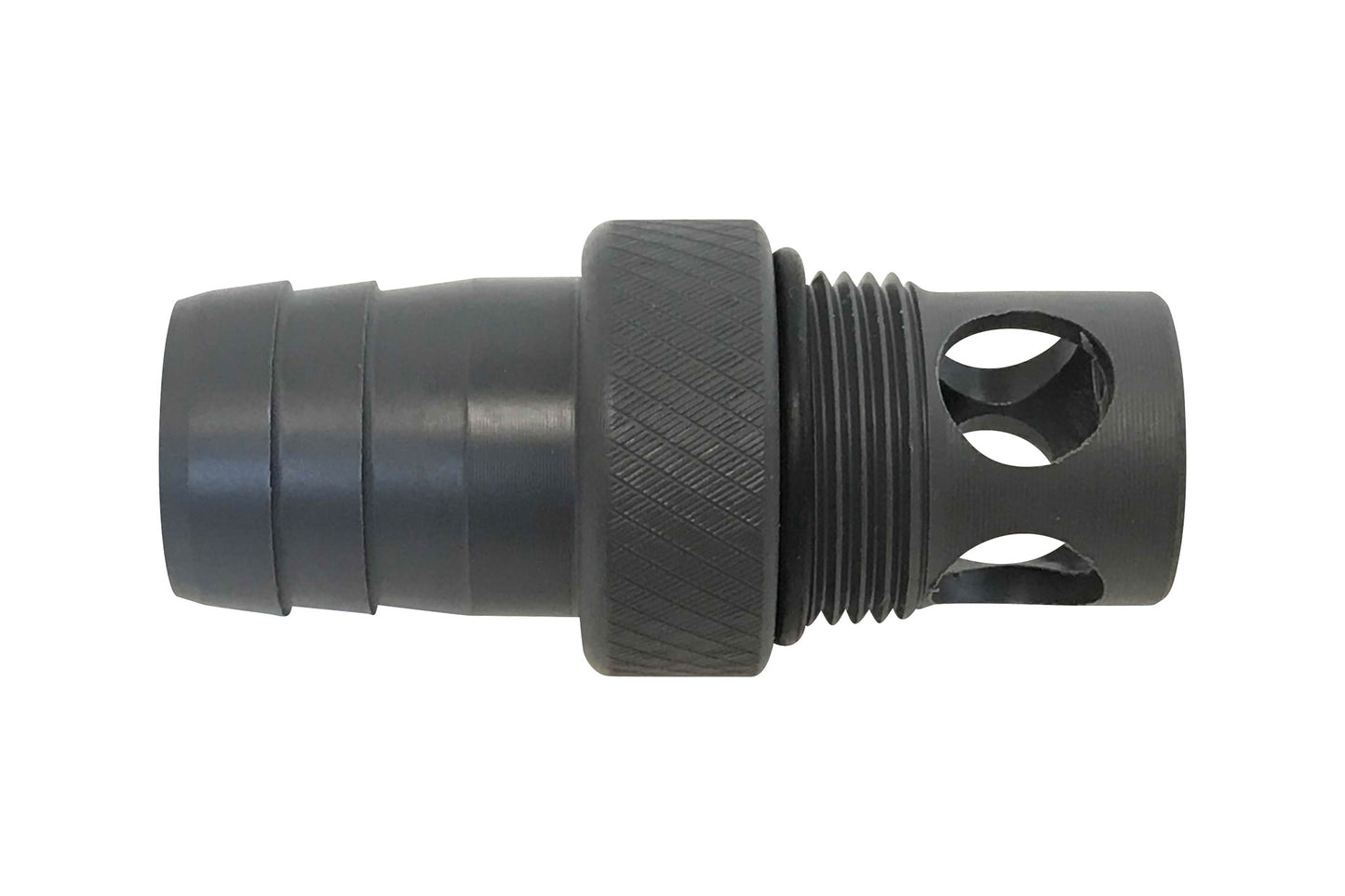 Fatsac 1" Barbed End -Suction Stop-FATSAC-Elevate
