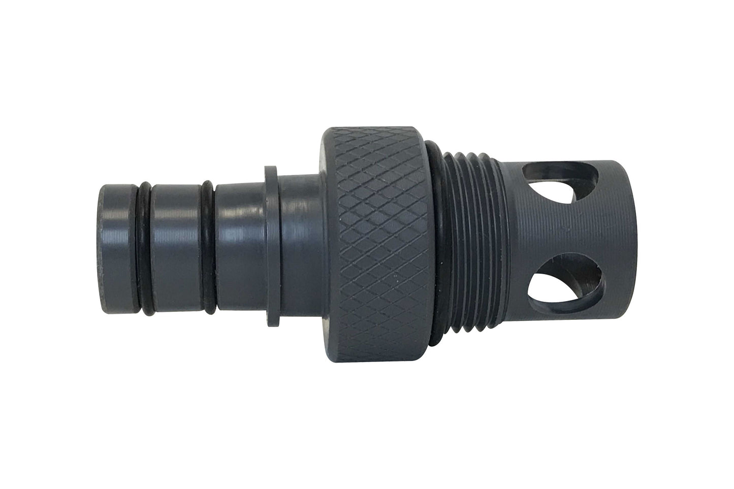 Fatsac 3/4" Quick Connect - Suction Stop Quick Connect-FATSAC-Elevate