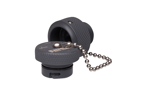 Fatsac Female Quick Connect W/Chain & Cap-FATSAC-Elevate