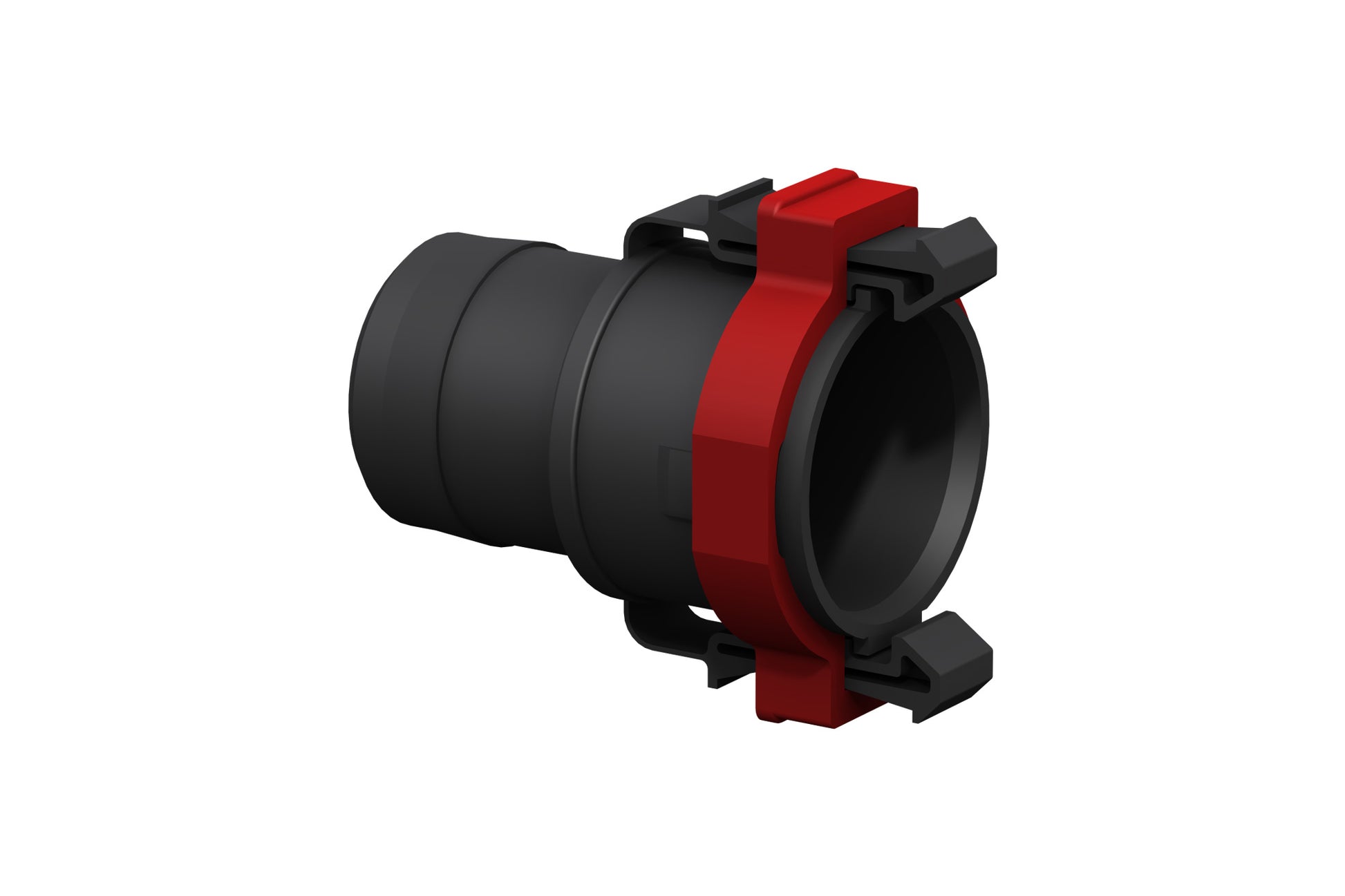 Fatsac Flow-Rite 1-1/8" Straight Quick Connect Socket-FATSAC-Elevate