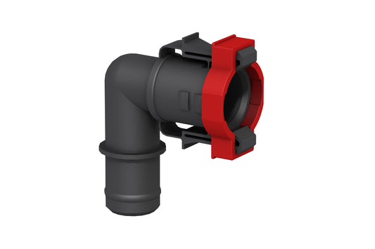 Fatsac Flow-Rite 3/4" Elbow Quick Connect Socket-FATSAC-Elevate