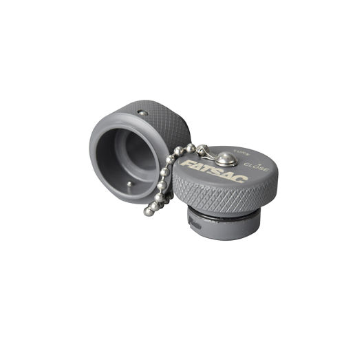 Fatsac Quick Connect Cap Only-FATSAC-Elevate