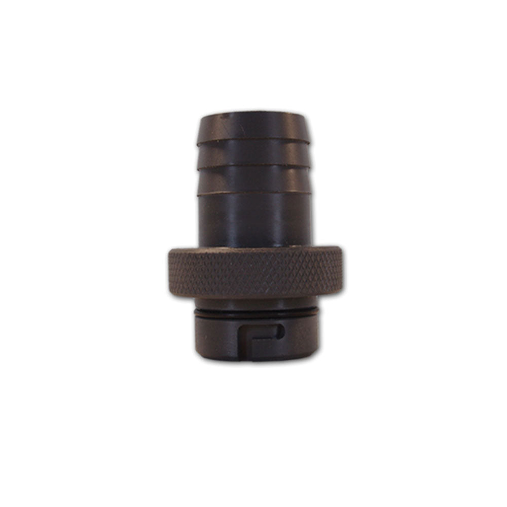 Fatsac Male Quick Connect - 1 1/8" Barbed Tsunami Pump Hose End-FATSAC-Elevate