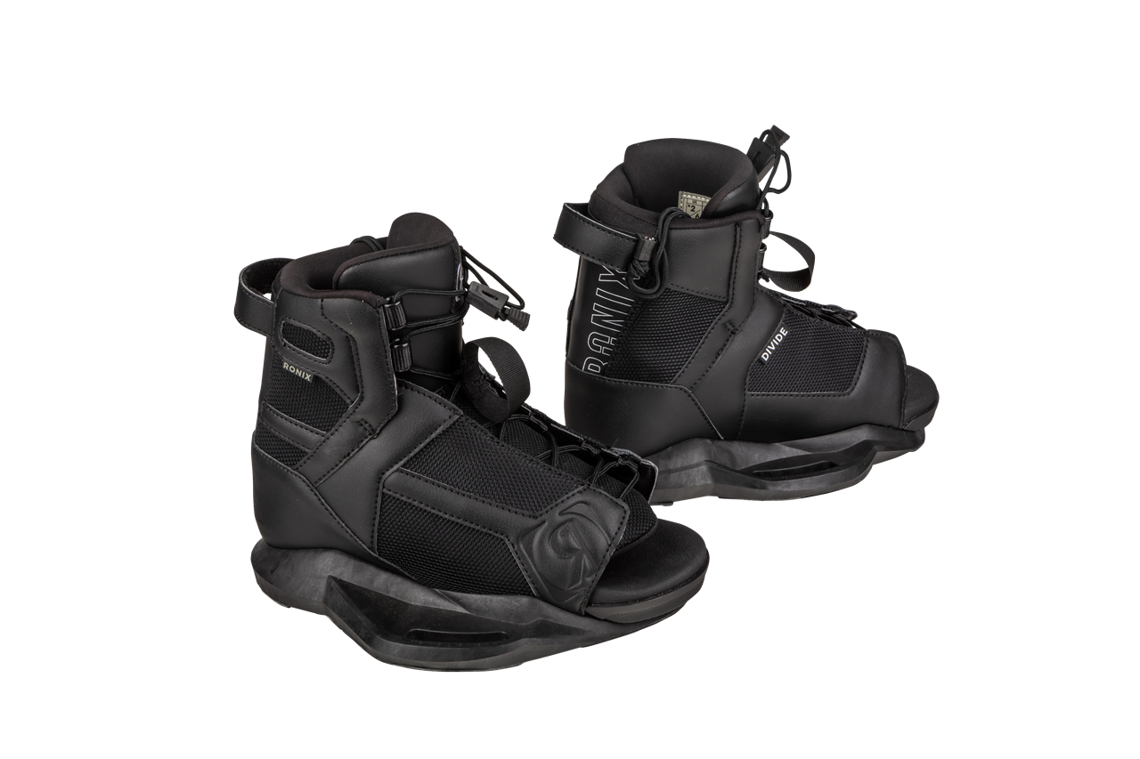 2023 Ronix Divide - Bottes de wakeboard pour enfants