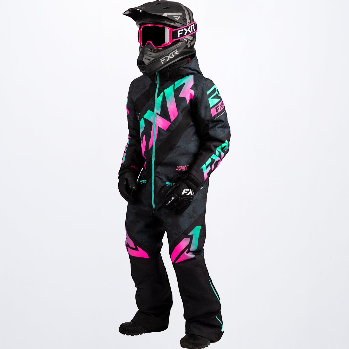 FXR Youth CX Monosuit