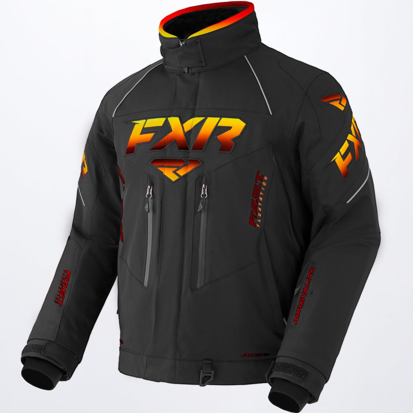 FXR Men's Adrenaline Jacket-FXR Racing-Elevate