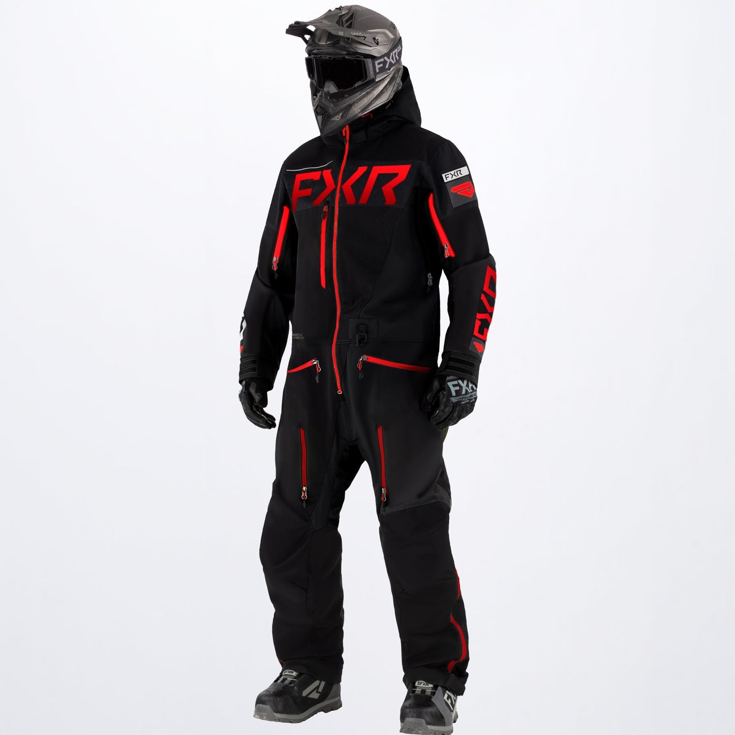 FXR Men's Ranger Instinct Lite Monosuit-FXR Racing-Elevate