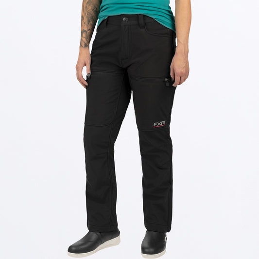 FXR Women's Altitude Softshell Pant