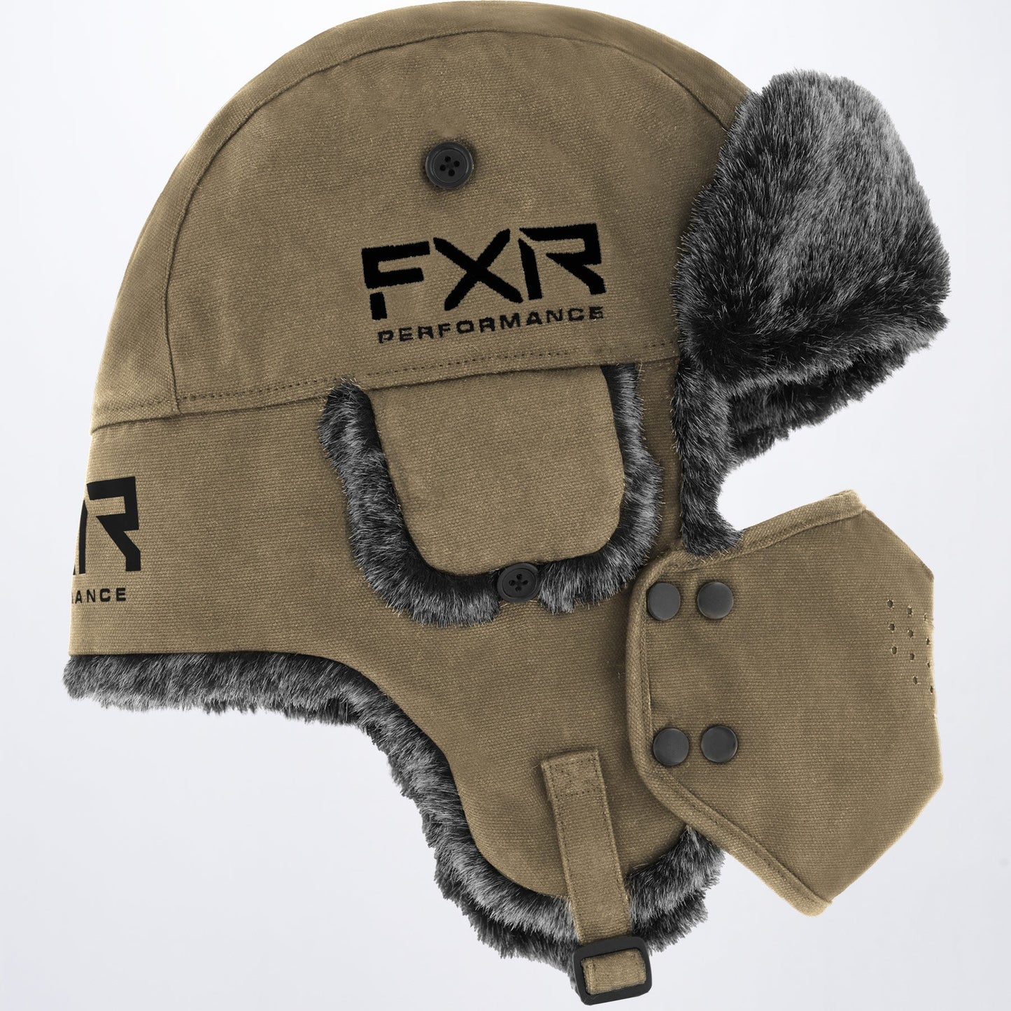 FXR Trapper Hat-221614-1500-15-FXR Racing-Elevate