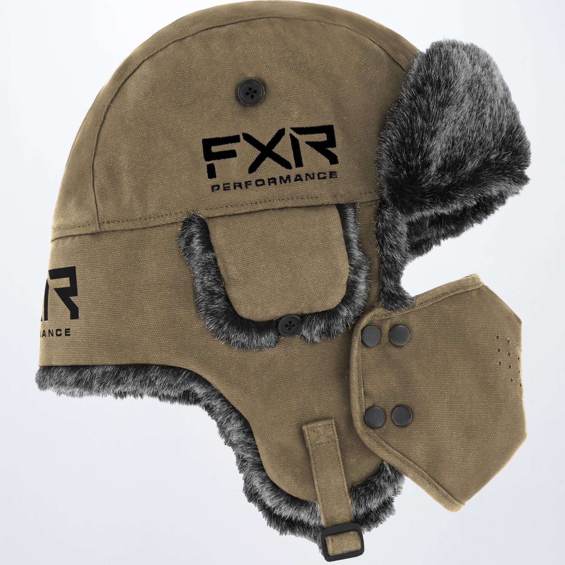 FXR Trapper Hat-221614-1500-15-FXR Racing-Elevate