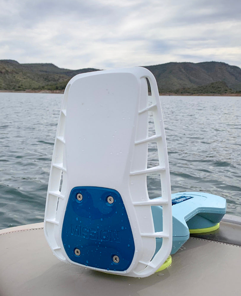 Mission Delta 2.0 Wakesurf Shaper - Elevate 