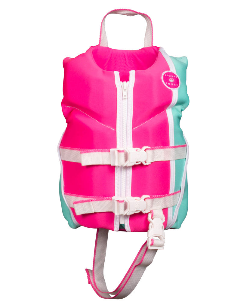 Liquid Force Kid's Dream Child CGA Vest 30-50 LBS-2215536-LIQUID FORCE-Elevate