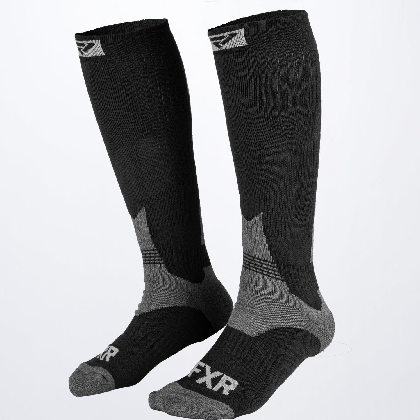 FXR Boost Performance Socks (2 pack)-221635-1008-15-FXR Racing-Elevate