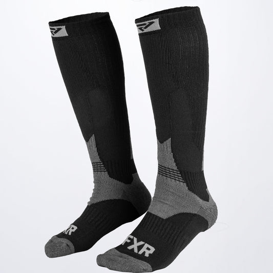 FXR Boost Performance Socks (2 pack)-221635-1008-15-FXR Racing-Elevate