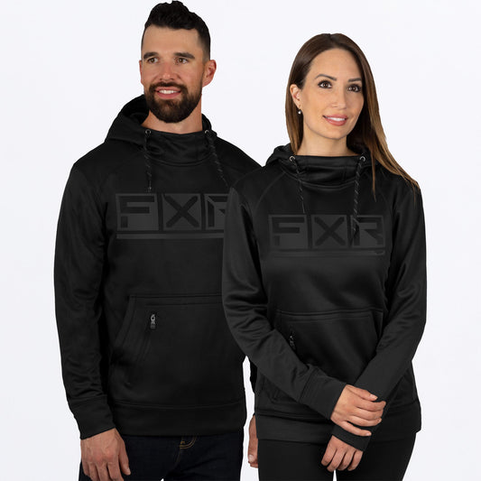 FXR Unisex Podium Tech Pullover Hoodie