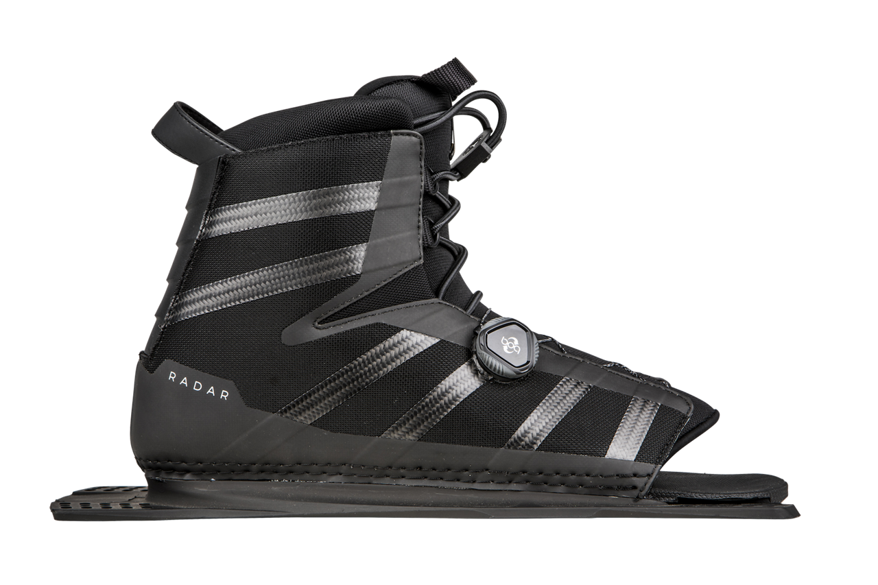 Radar Vector Boa Slalom Front/Rear Boot-Radar-Elevate