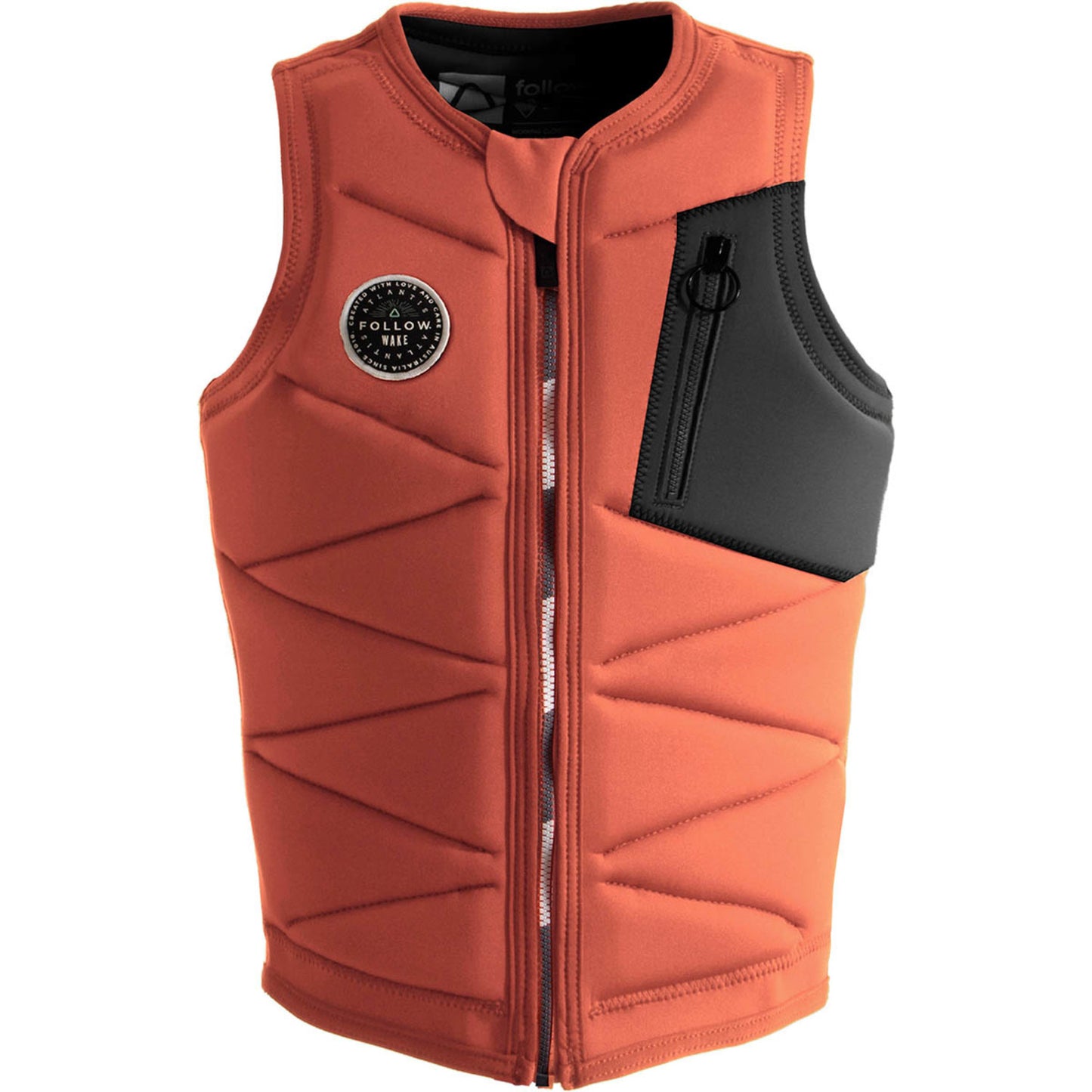 Follow Womens Atlantis Jacket-FOL13W006004-Follow-Elevate