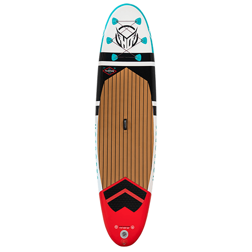 HO 11 6x35x6 Tarpon iSUP iSummer 2021 Gonflable