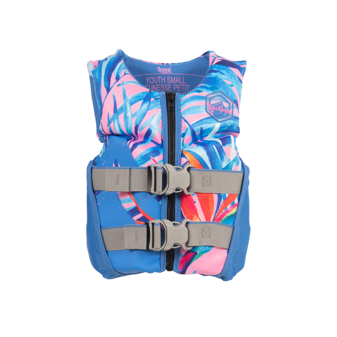 Liquid Force Lanai Youth Cga Gilet