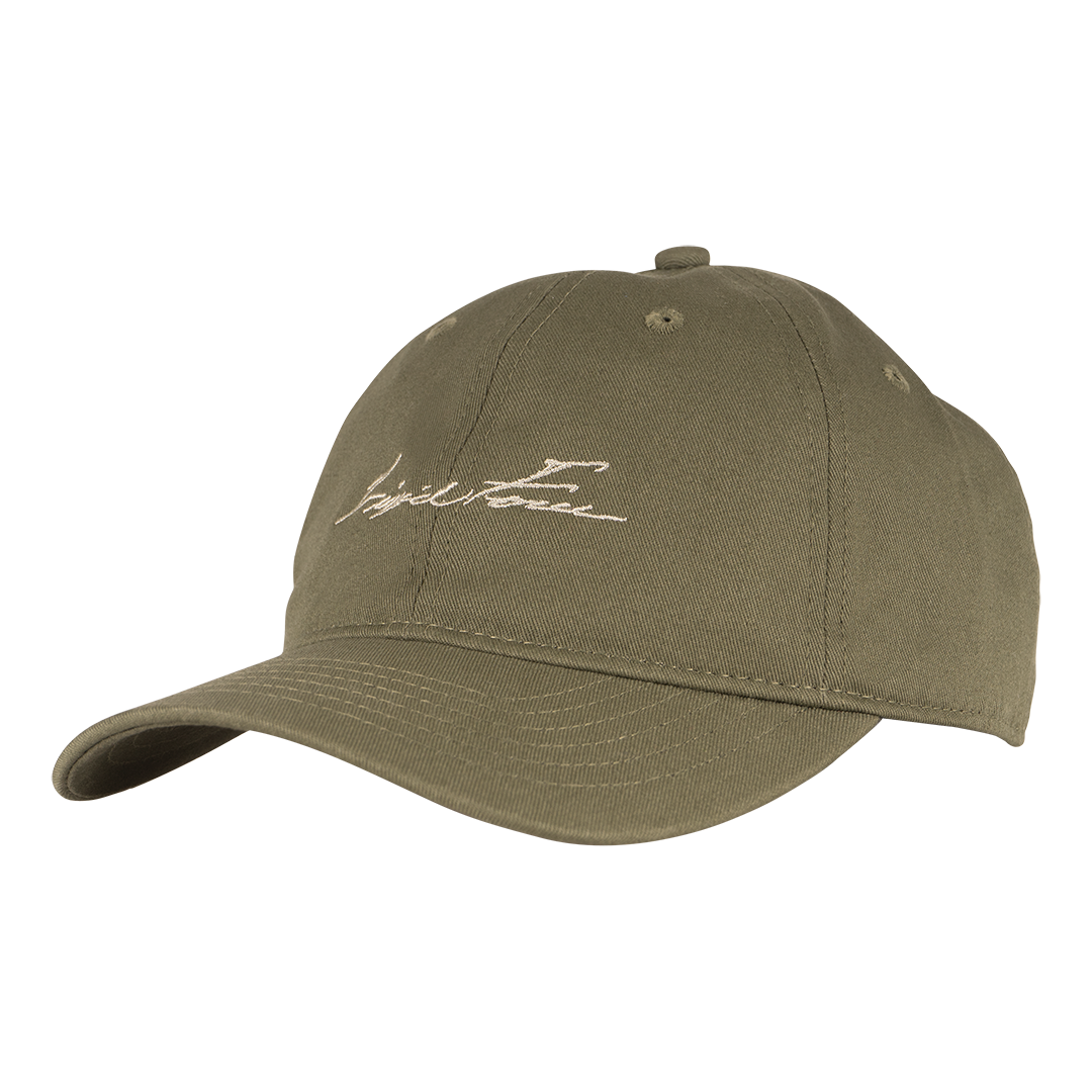 Liquid Force Script Cotton Twill Snapback