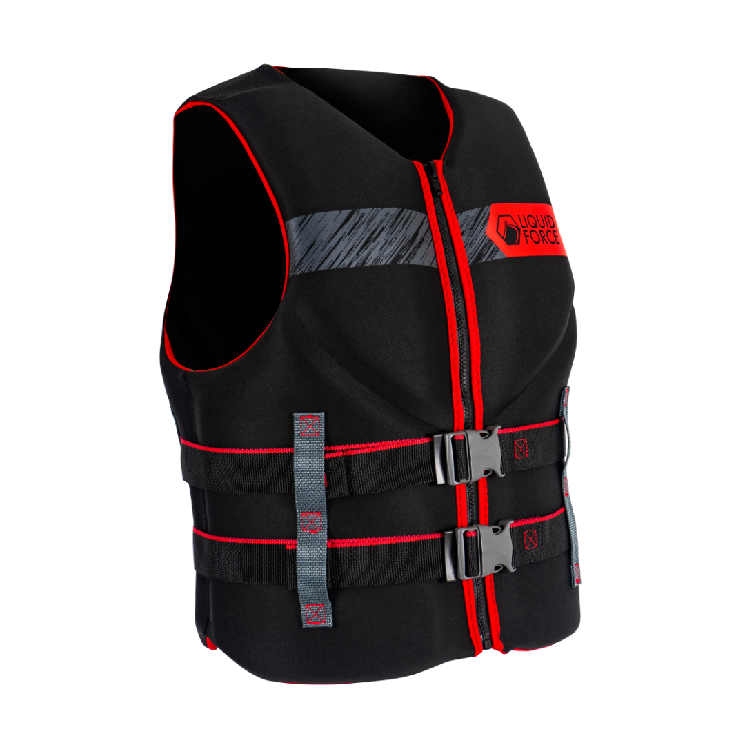 Liquid Force Hinge Classic Men'S Cga Vest