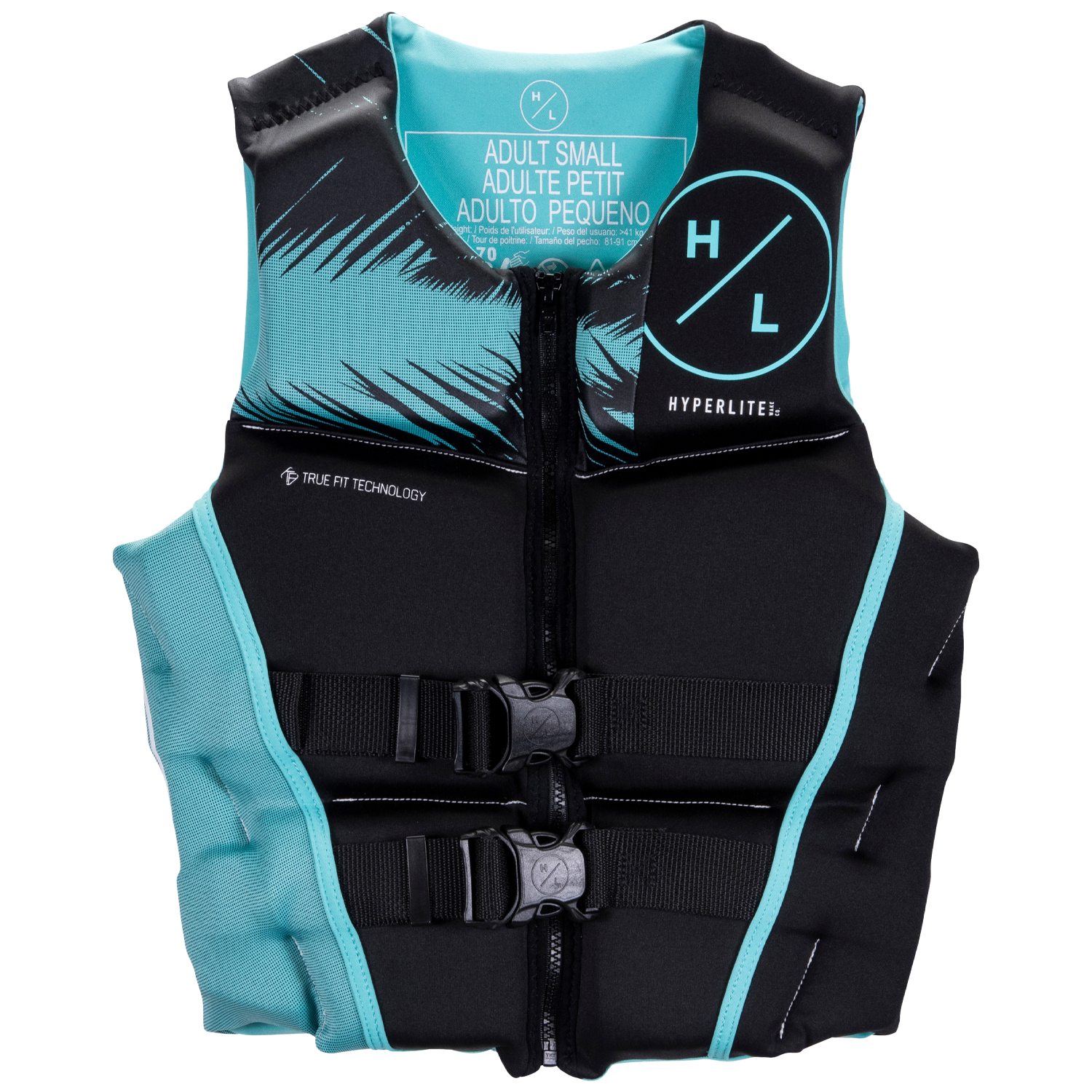 Hyperlite Women'S Ambition Vest-22600272-HYPERLITE-Elevate