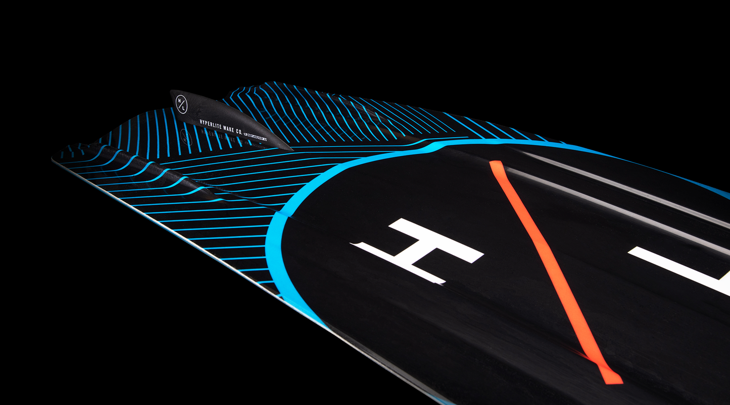 2023 Hyperlite Wakeboard State 2.0 Black