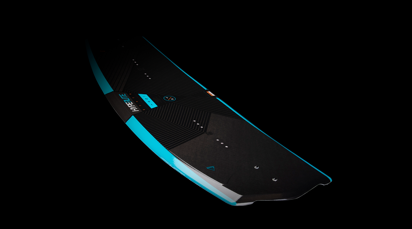 2023 Hyperlite Wakeboard State 2.0 Black