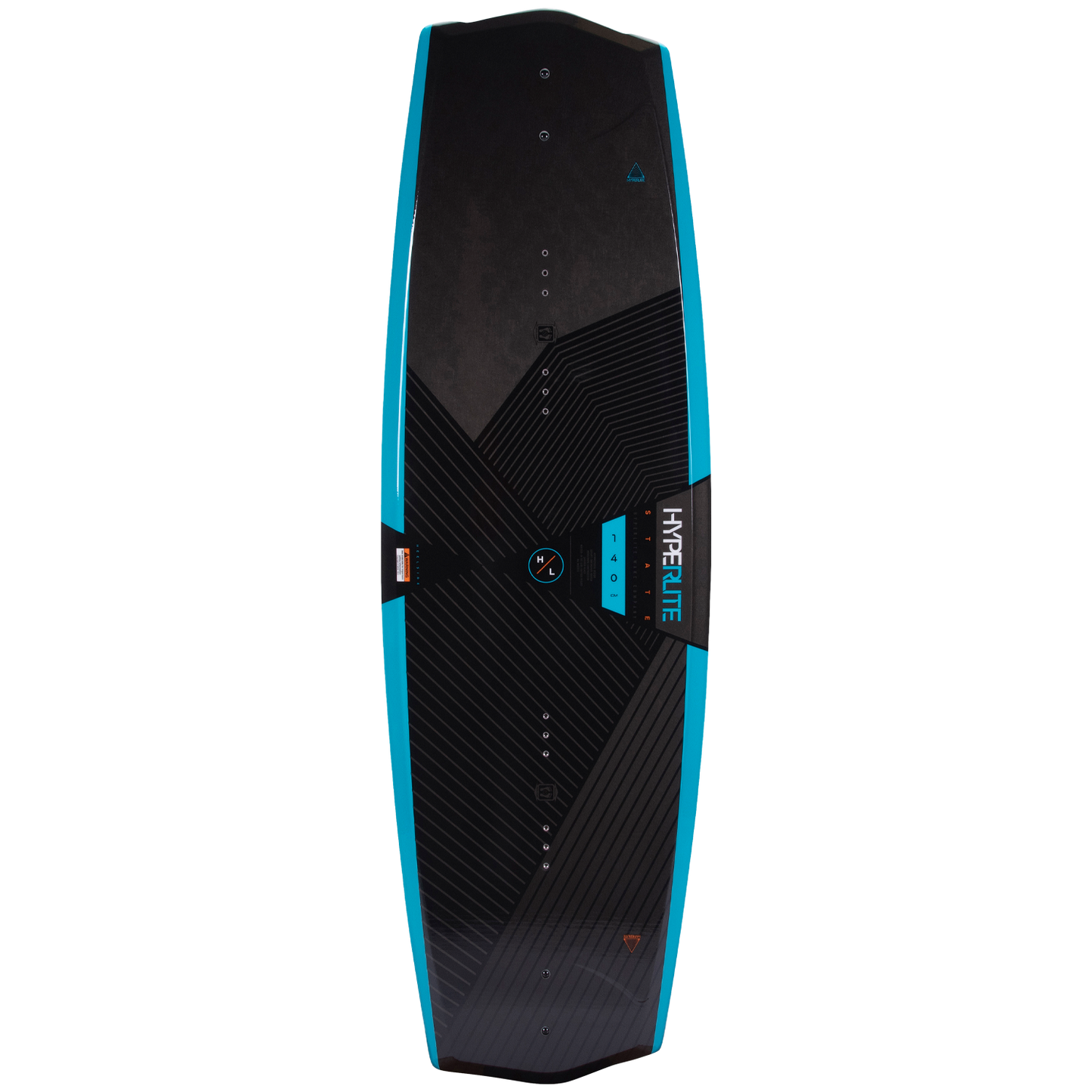 2023 Hyperlite Wakeboard State 2.0 Black