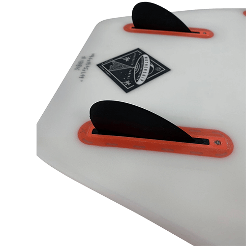 Aileron de surf Hyperlite 1,7" Drop Surf 2022 - Paire