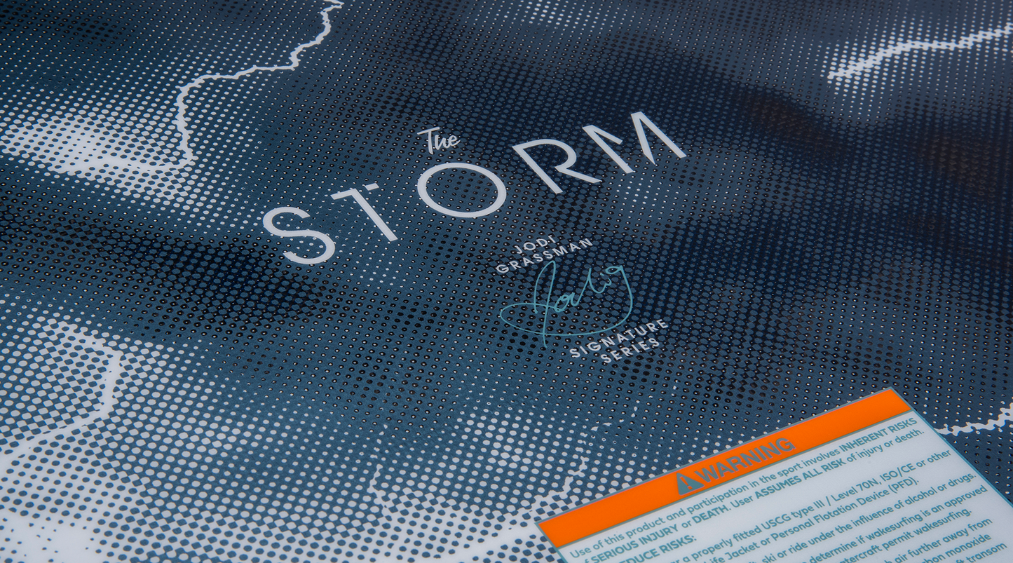 Wakesurf Hyperlite Storm 2022