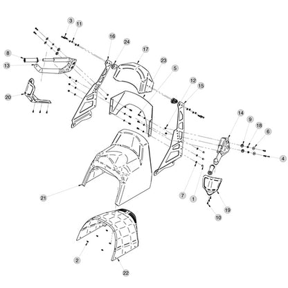 snwmob-seat-g2-w/heat-grip-apex-nytro