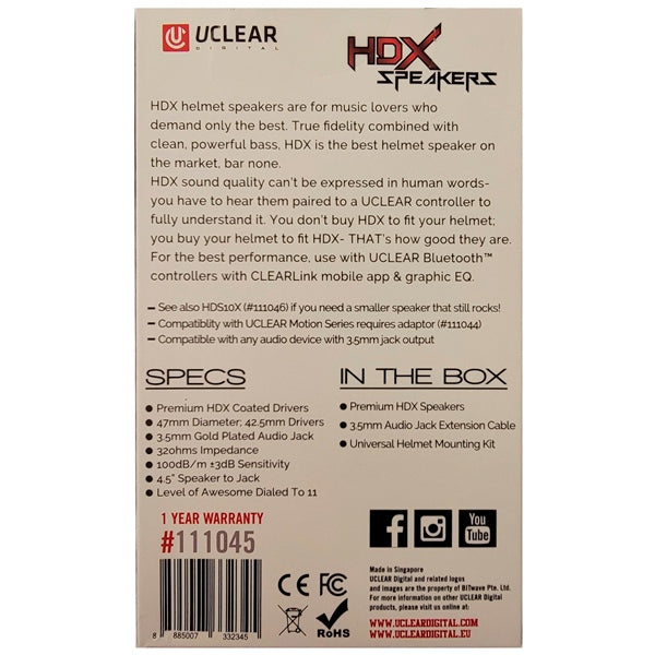 helmet-speaker-hdx-uclear