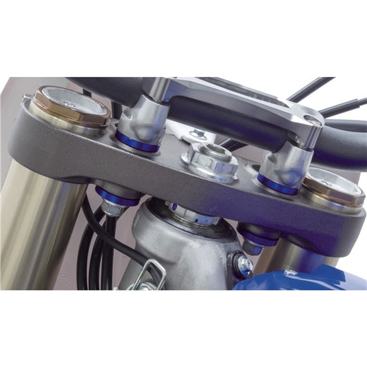 fitting-steering-bl-qty4-kx450