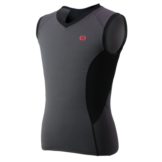 shirt-neofit-vented-gy-l