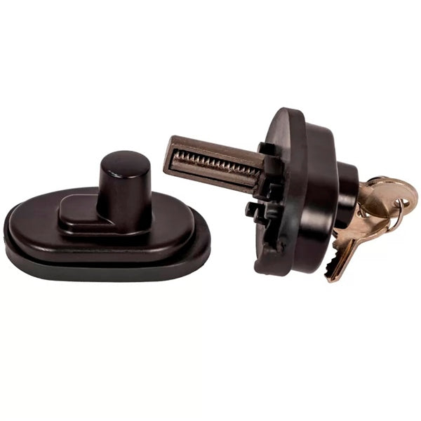 gun-lock-w/keyed-alike-green-trail