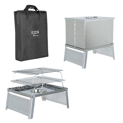 portable-smoker-2-lever