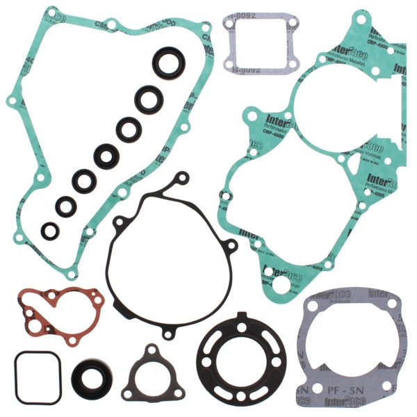 gasket-compl-kit-w/oil-seal-hon