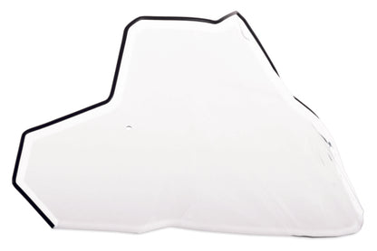windshield-18-1/4"-clr-yam-kimpex