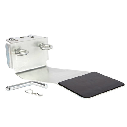 winch-mount-plate-w/bent-pin