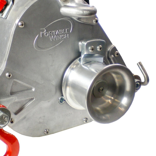 drum-capstan-85mm-w/rope-guide