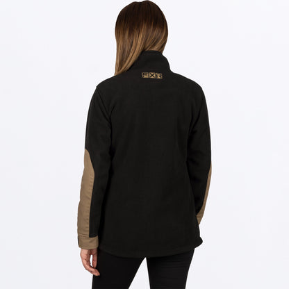 FXR Women's Grind Fleece Jacket