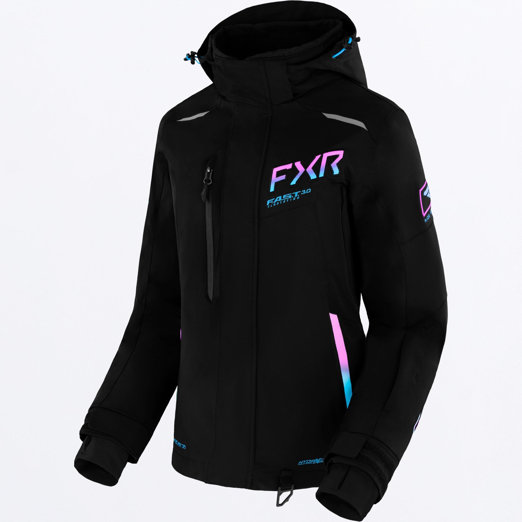 WRenegadeFX_Jacket_BlackSkyBlueEPinkFade_SKU_230246-_1028_Front