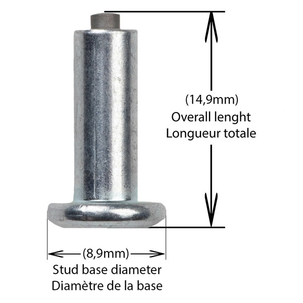 tire-studs-16/15-mm-length