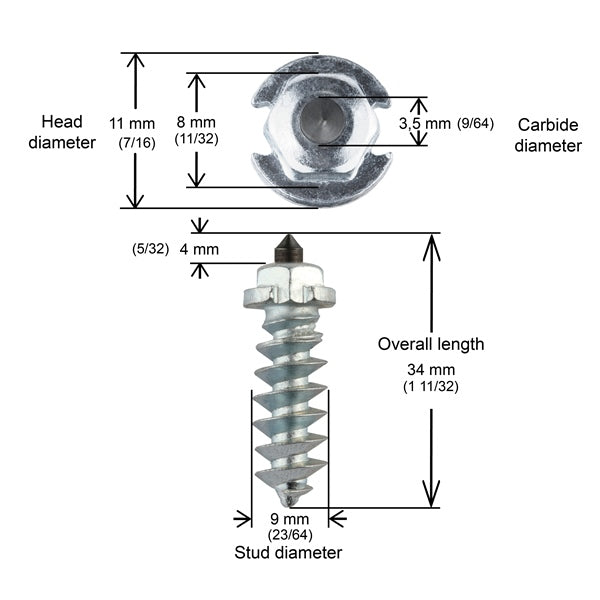 screw-studs-30mm-100qty