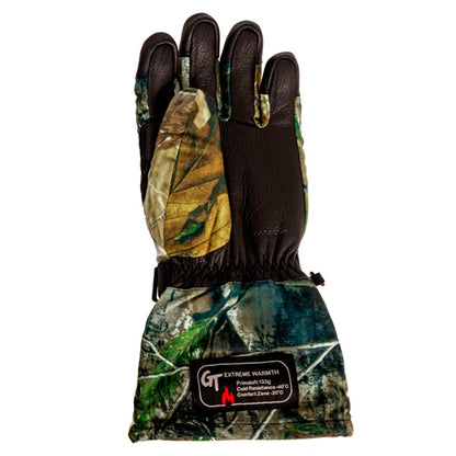 gloves-deer-skin-bk/camo-2xl