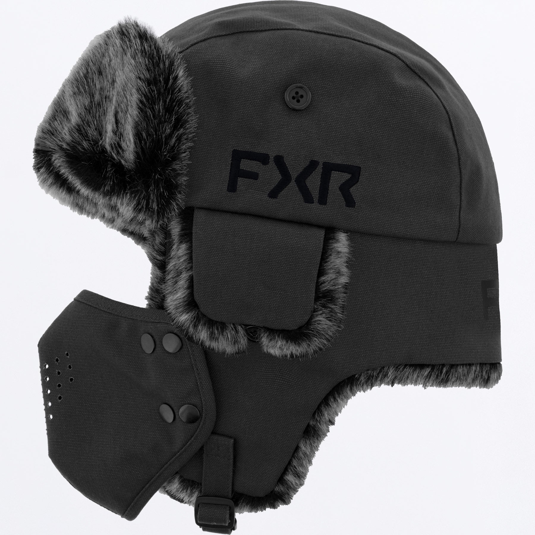 Trapper_Hat_AsphaltBlack_SKU_251614-_0810_Front