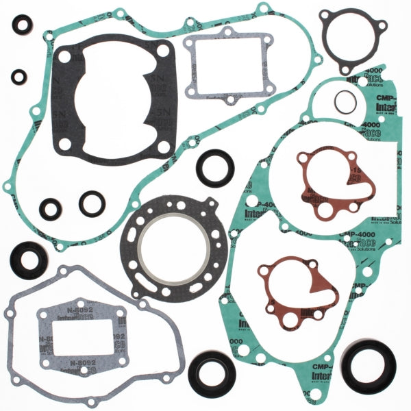 gasket-compl-kit-w/oil-seal-hon