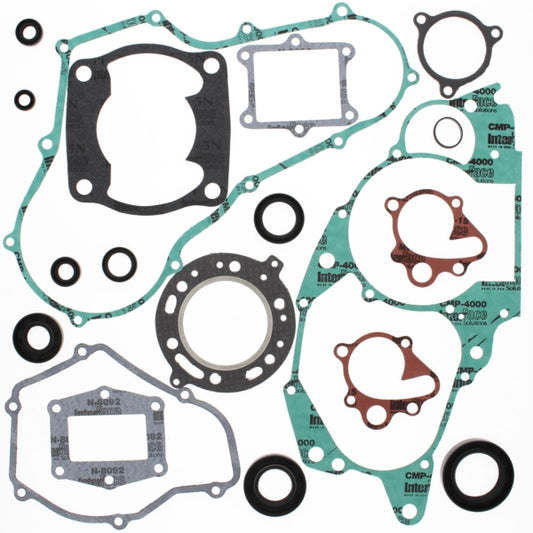 gasket-compl-kit-w/oil-seal-hon
