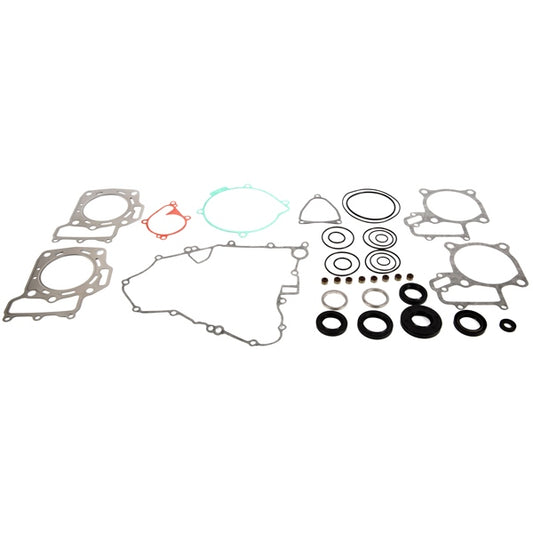 gasket-compl-kit-w/oil-seal-a/c-kawa